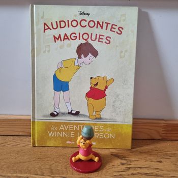 Audiocontes magiques disney