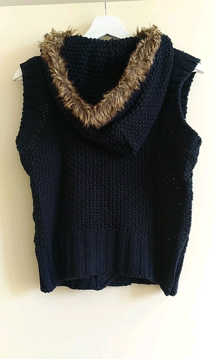 Veste sans manches - photo numéro 3