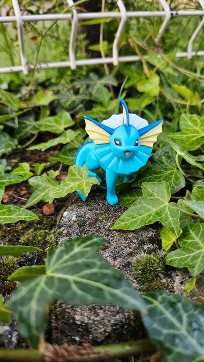 Super figurine Pokemon Aquali - photo numéro 3