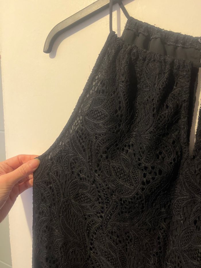 Robe femme dentelle - photo numéro 2