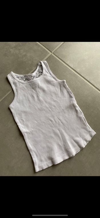 Débardeur Kiabi 4 ans