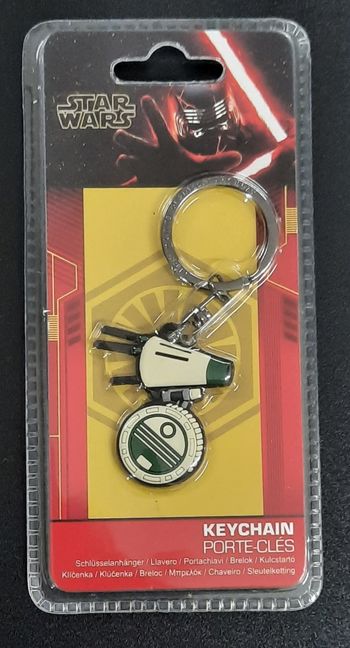 Porte-clés star wars