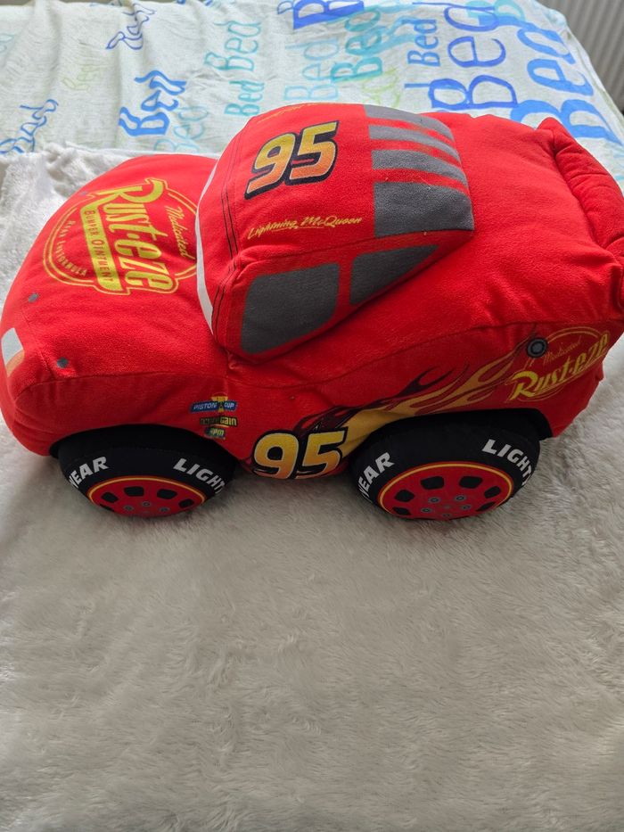 Gros coussin Cars - photo numéro 3