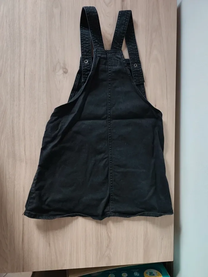 Robe salopette 5/6 ans - photo numéro 2