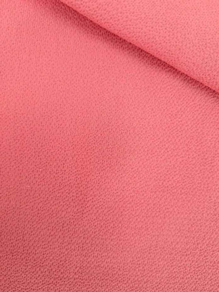 Jolie Robe rouge doux à manches courtes à nouer - T42 - In Extenso - photo numéro 9