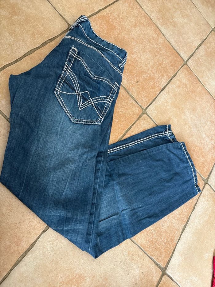 Jean Wear Gov Denim taille 38 - photo numéro 3