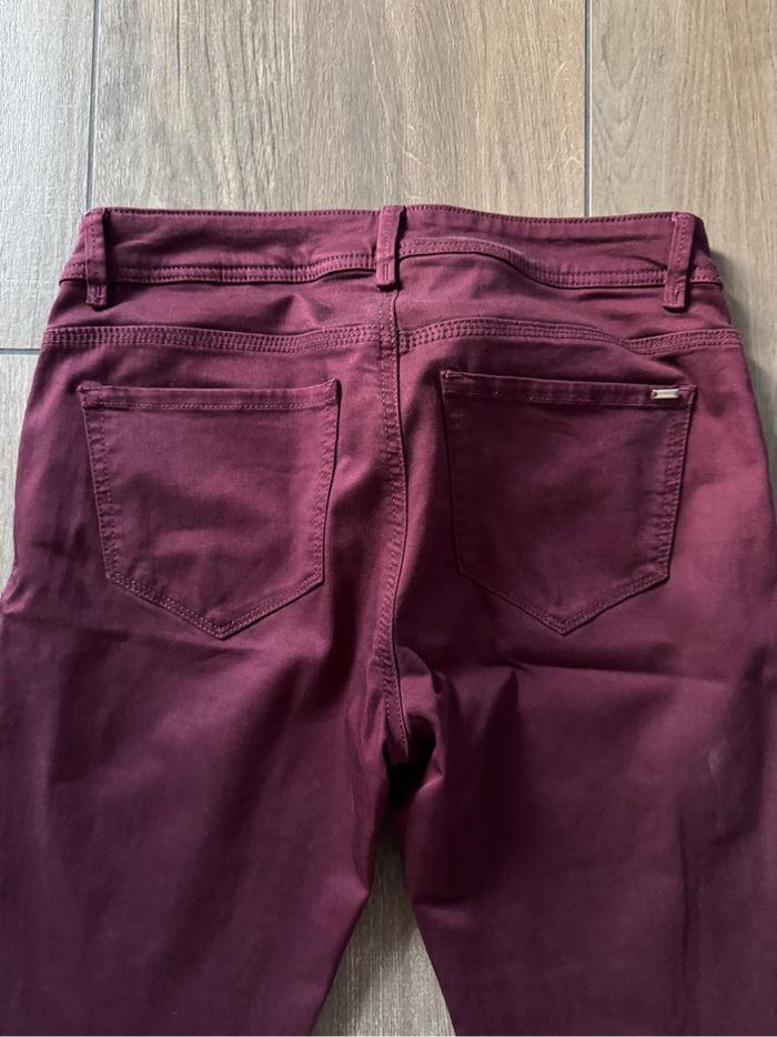 Jean slim  Bordeaux Esprit - photo numéro 2