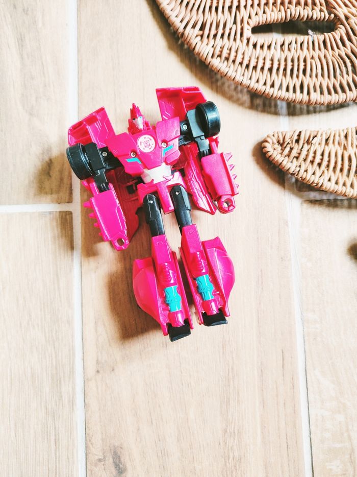 🤖 Robot Transformers voiture Activator Combiners Robots In Disguise