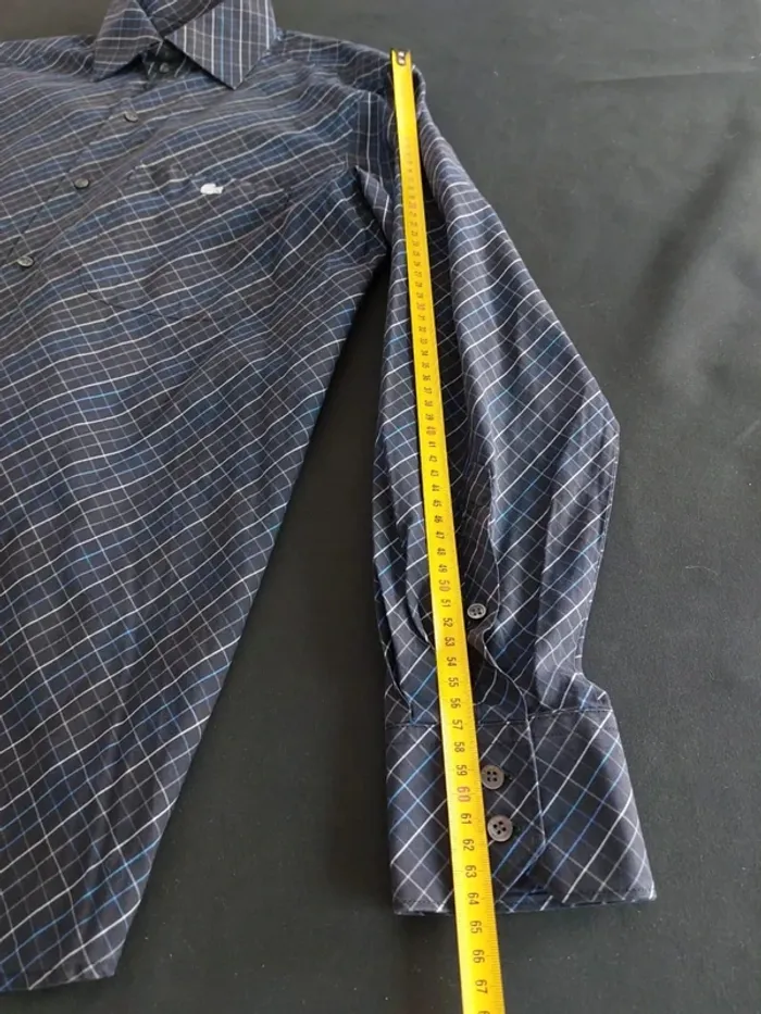 Chemise Lacoste devanlay - photo numéro 12