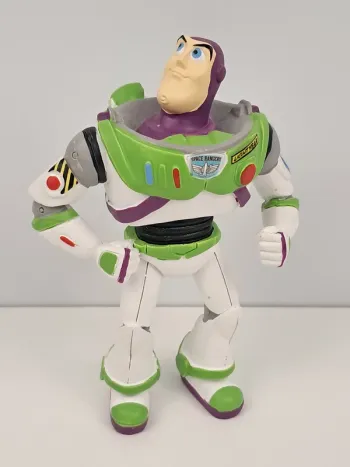 Figurine de Buzz L'Eclair de Toy Story de Walt Disney