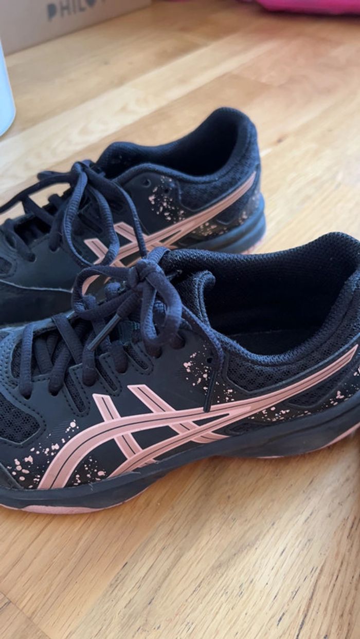 Lot de 3 paires de baskets fille 35 - photo numéro 3