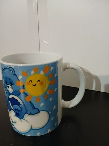 Mug bisounouse