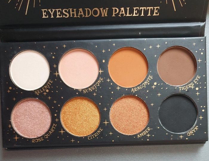 Palette de maquillage neuve - photo numéro 3
