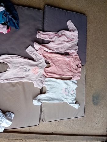 Pyjamas 3 mois