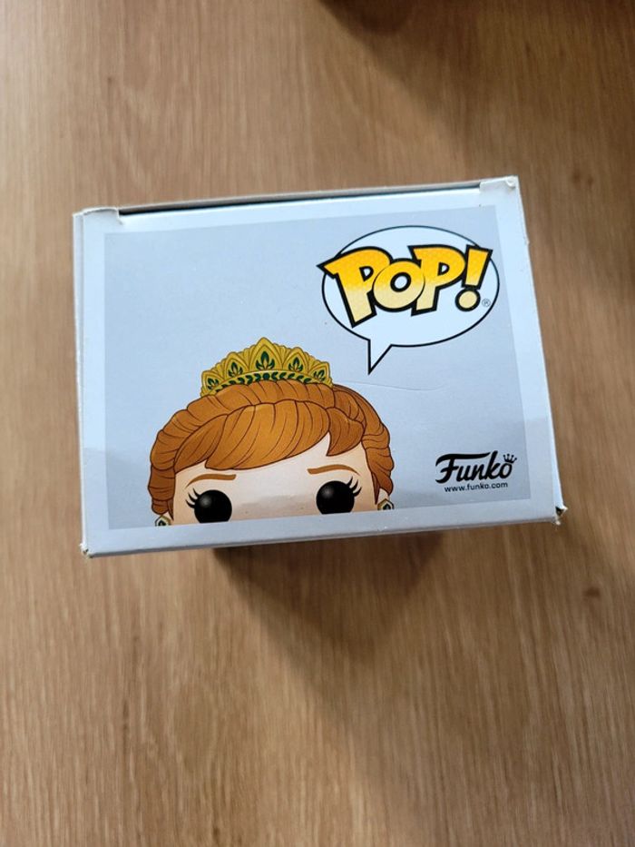 Pop reine des neiges numéro 732 - photo numéro 2