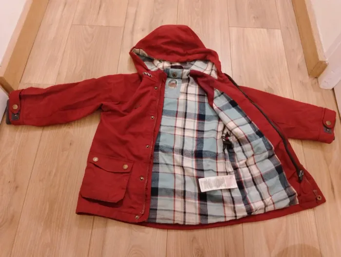 Veste imperméable - photo numéro 2