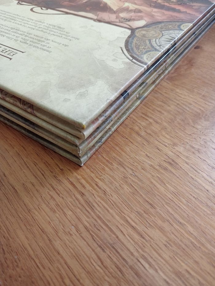 Elfes bd 1,2,3 - photo numéro 5