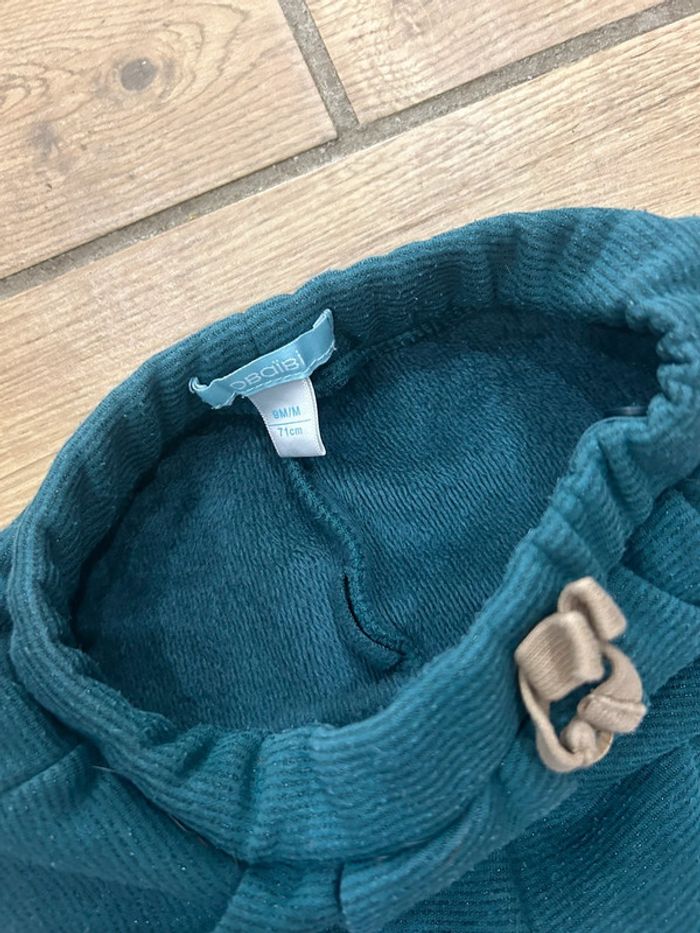 Petit pantalon bébé - photo numéro 3