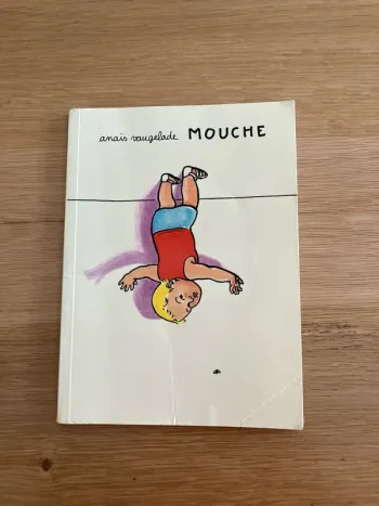 Livre mouche