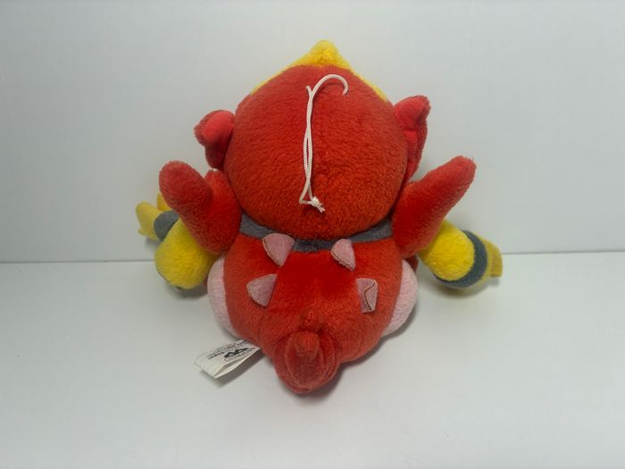 Peluche Pokemon Magmortar - photo numéro 2