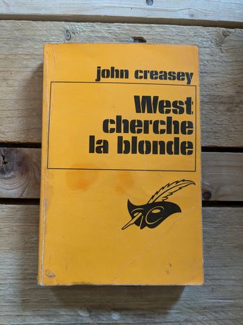 West cherche la blonde