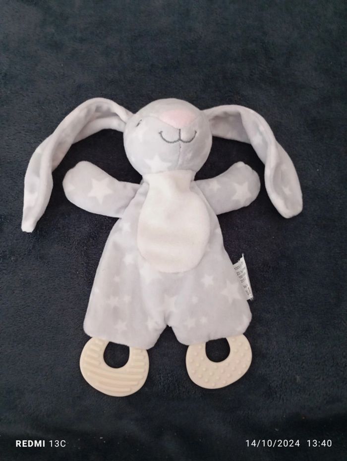 Lapins gris