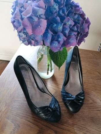 Escarpins noir Taille 37