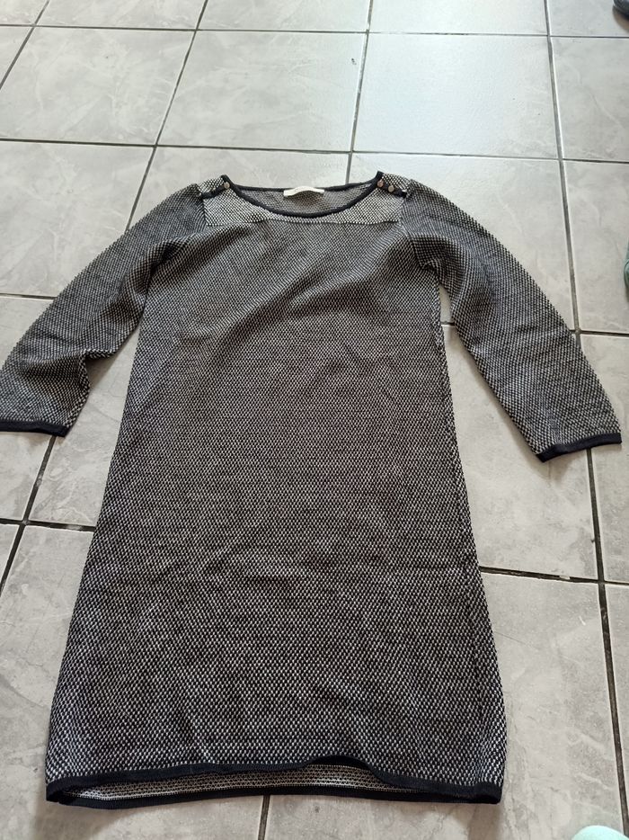 Robe paillettes