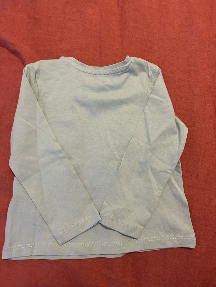 Lot x2 t-shirts neuf - photo numéro 6