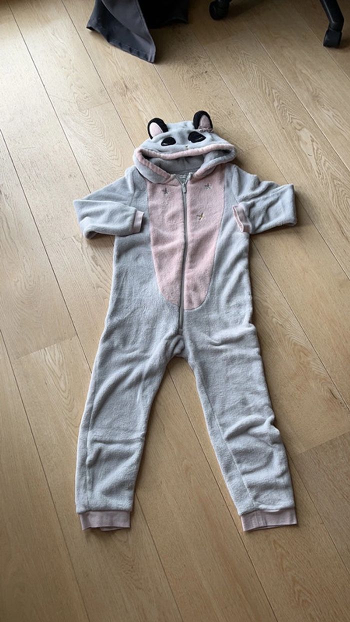 Combi pyjama fille