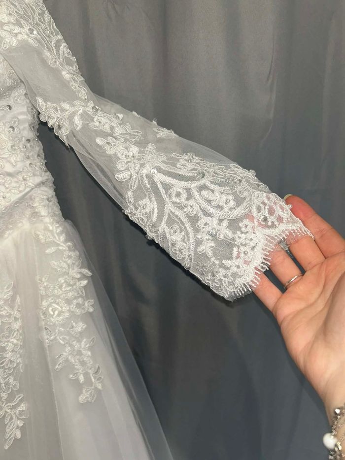 Robe de mariée - photo numéro 3