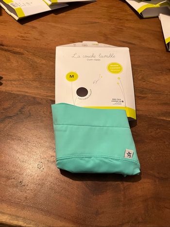 Couche lavable Hamac Paris M neuve