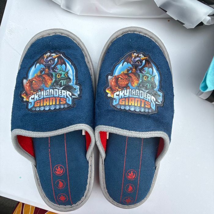 Chaussons - photo numéro 2