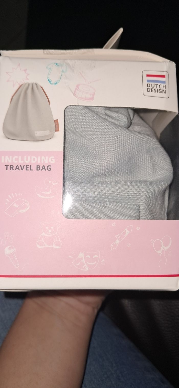 Casque protection bébé - photo numéro 3