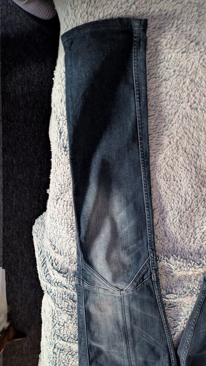 Jean skinny pépé jeans - photo numéro 2