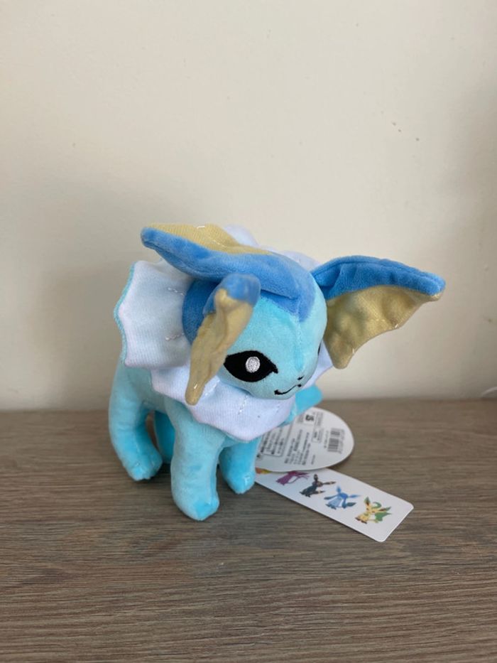 Peluche aqualie
