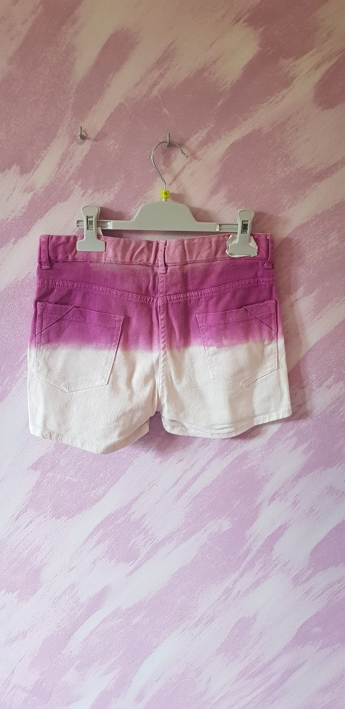 Short en jean - photo numéro 5