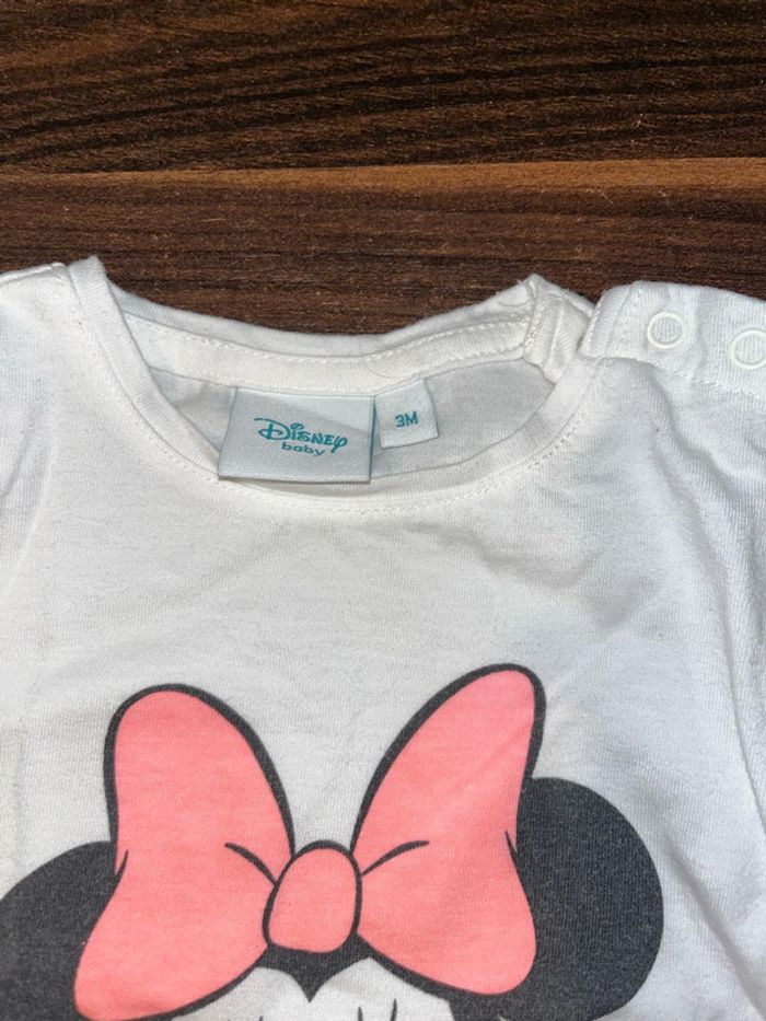 Tee short - photo numéro 2