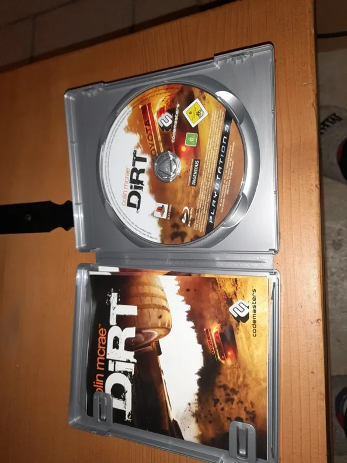 Dirt pour PS3 - photo numéro 2