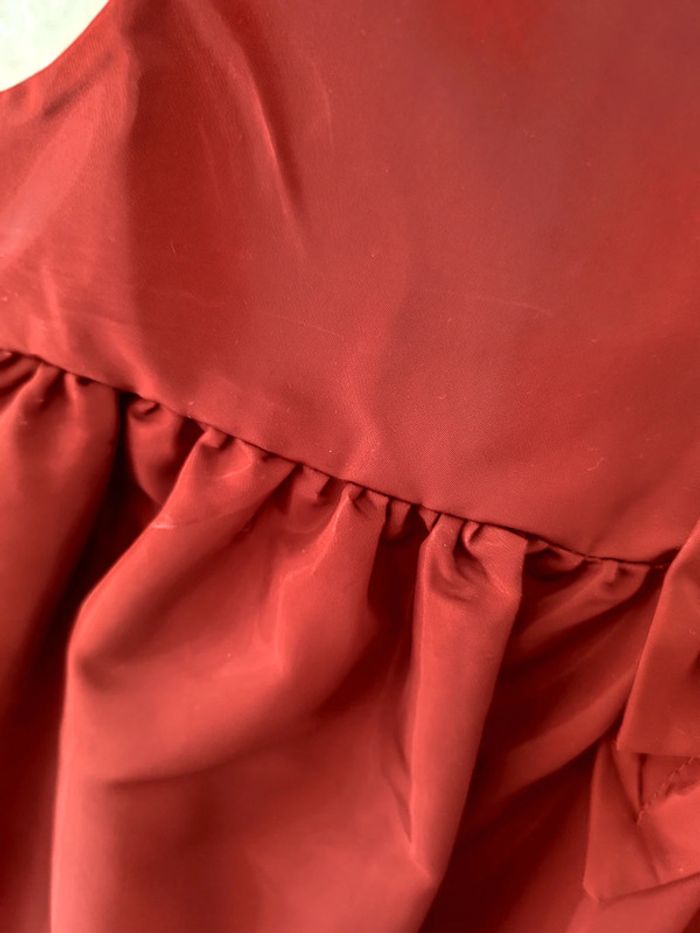 Robe satiné - photo numéro 2