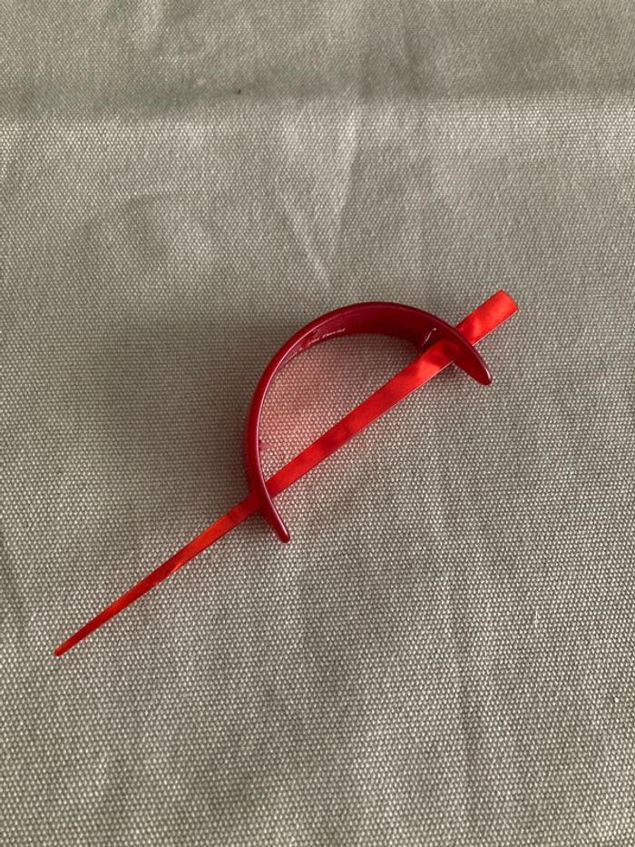 Barrette cheveux
