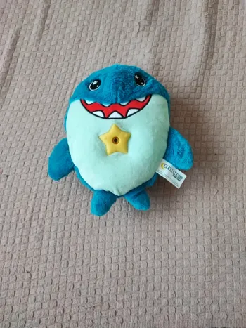 Peluche requin