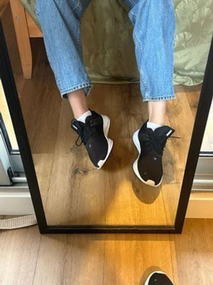 Baskets noires Puma – Confort & légèreté – Style sport / casual - photo numéro 2