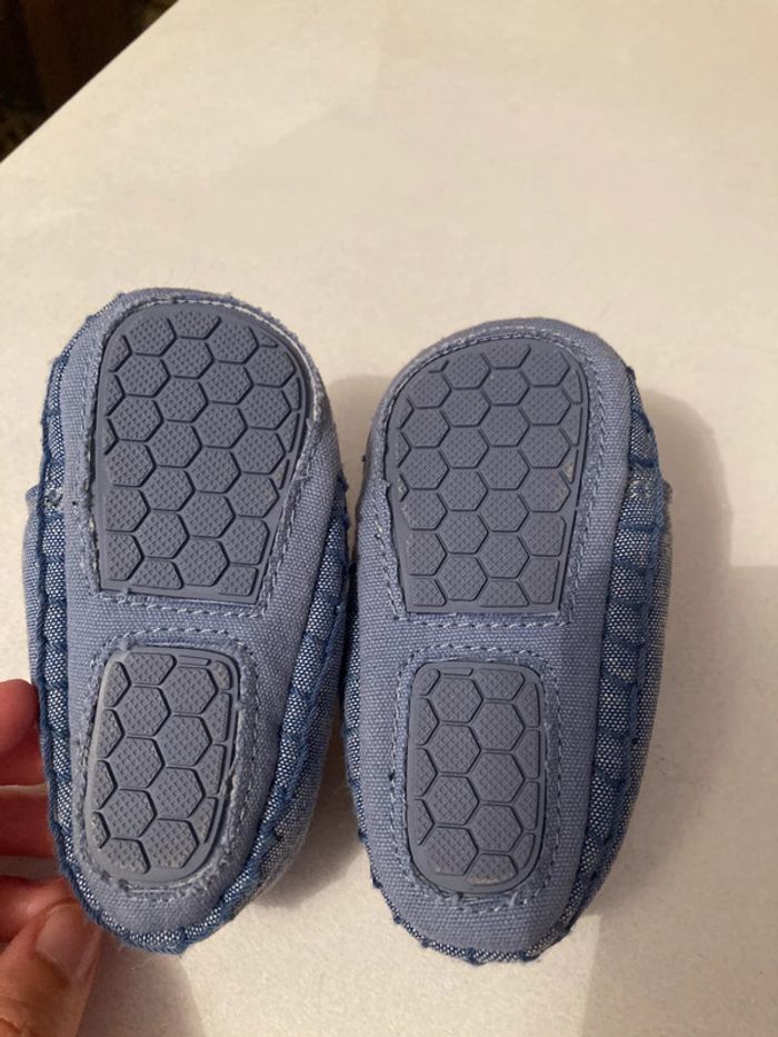 Chaussures bébé 3-6 mois - photo numéro 5