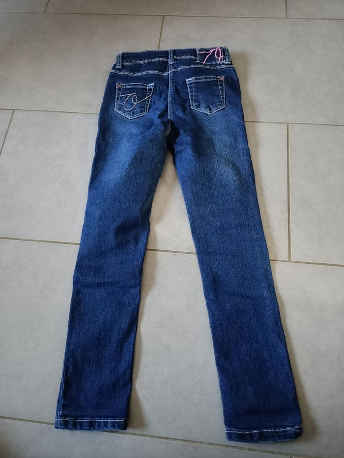 Jean fille - photo numéro 2