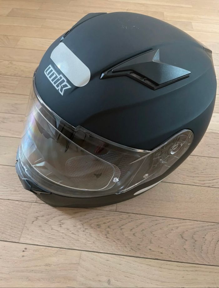 Casque intégral UNIK - photo numéro 2