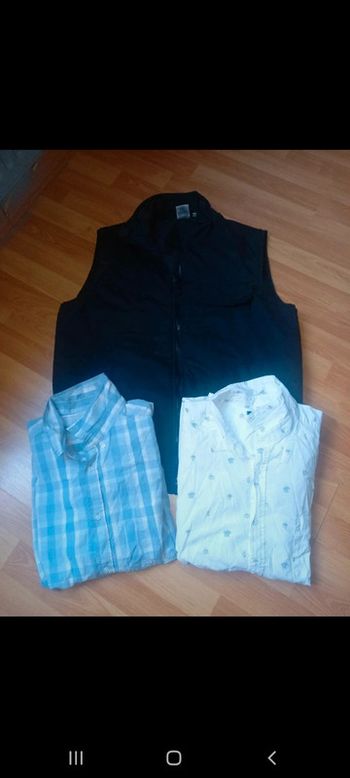 Lot homme xxl