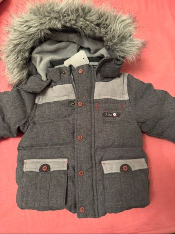 Manteau sergent major 6 mois tbe