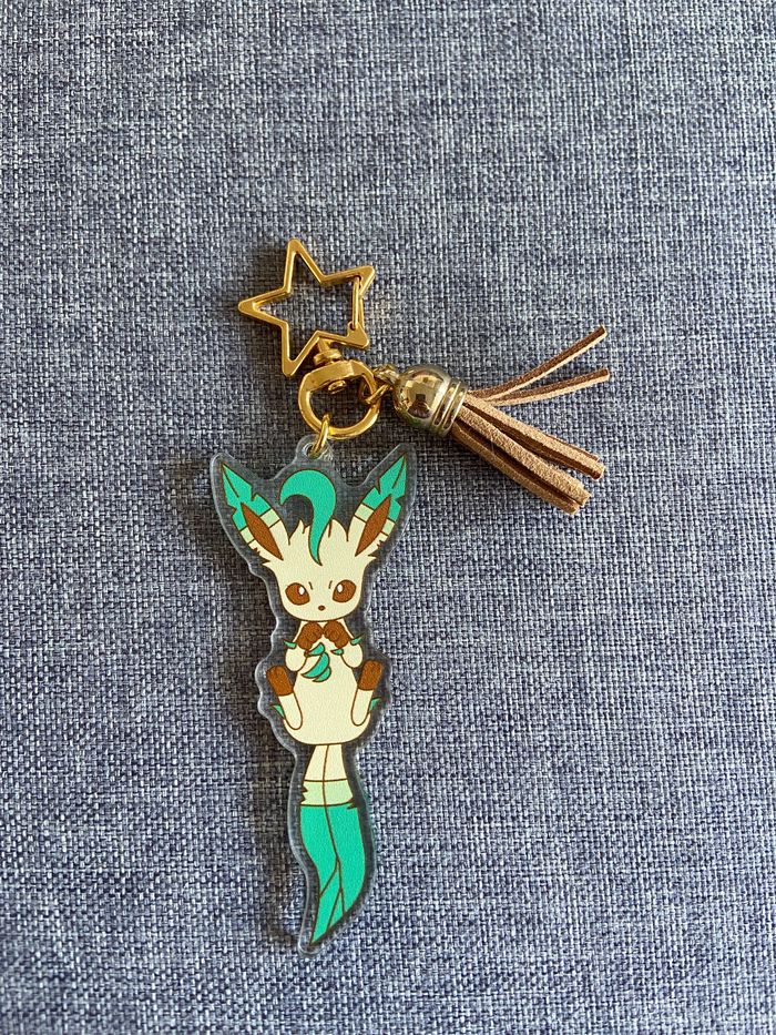 Porte clés Phyllali Pokémon