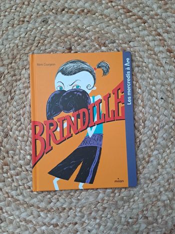Livre Brindille des mercredis à lire